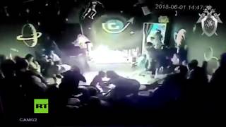 Rusia: 8 niños sufren quemaduras debido a un experimento fallido