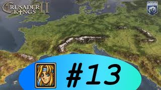 Let's play CK2 HIP [13] Bulgaria