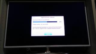 Aggiornare Firmware/Software TV LED Samsung