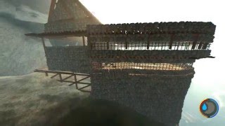 the forest. v 0.35. замок над пропастью