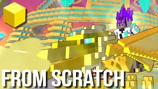 Trove - OH MY.. 200 MASTERY ACHIEVED! | "From Scratch" Series