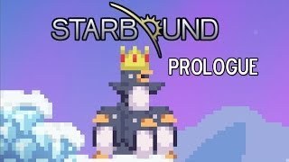 Starbound: Prologue