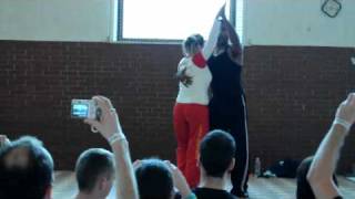 Emir Garcia - Partnerwork