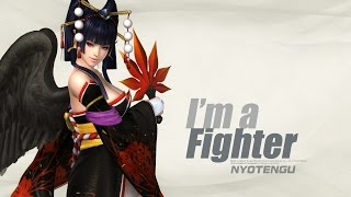 DOA5:LR - The female Tengu stands supreme! (C+ versus U-)