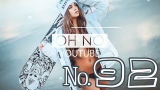 OH, NO #92 - Подборка приколов. Смешные видео. Под звуки поцелуев. Лай попугая.