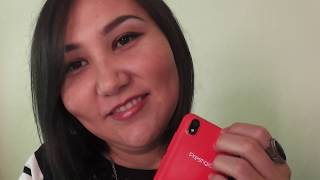 АСМР/что в моем телефоне/шепот/мурашки/ASMR/what's on my phone/whisper