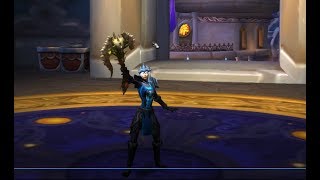 Tank mage tower | Blood DK - 960ilvl