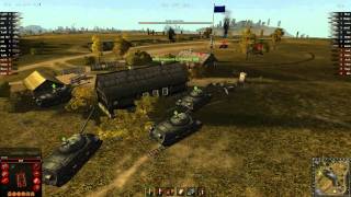 Часть тренировки Pulse vs Orion 05.11.2010, Малиновка