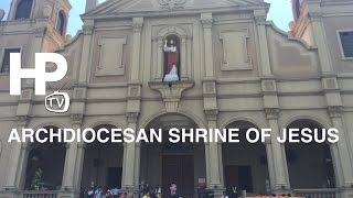 Archdiocesan Shrine of Jesus SM Mall of Asia Church Mass Schedule by HourPhilippines.com