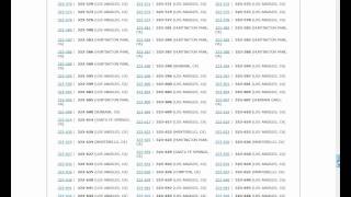 How to Run a Free Phone Lookup at FreeCellPhoneDirectoryLookup.com