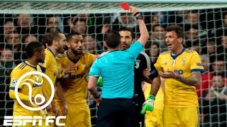 Grading the officials' performance in controversy-filled Real Madrid-Juventus match | ESPN FC
