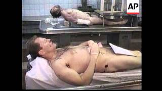 Russia - USA businessman shot dead