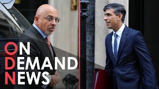 Zahawi Tax Storm: What Did Sunak Know When He Appointed Him?