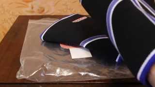 Обзор наколенников Титан Neoprene Knee Sleevesс от fitnes-trener.com.ua