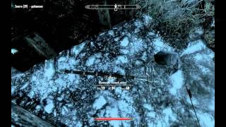 The Elder Scrolls V: Skyrim - 6 часть - Бандиты Приречной Заставы