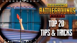 Top 20 Tips & Tricks in PUBG Mobile | Ultimate Guide To Become a Pro #3
