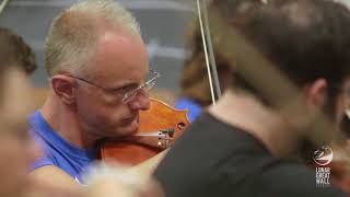 Another Sight - Behind the Scenes: Recording the Music