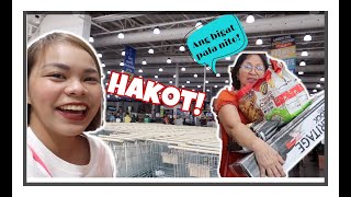 BUYING EVERYTHING THAT SHE CAN CARRY CHALLENGE: "HINAKOT niya lahat ng laman ng LANDERS! | Trix Cee