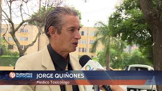 Informe especial cultivos ilícitos y drogas | Caso Cali | Telepacífico Noticias