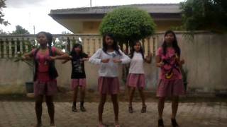 T-Ara Roly Poly Covering Dance Competition @Asian Fans Club by Innocent Girls