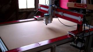 CNC Router - Part 15