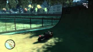 GTA IV: BMX monster