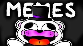 Minecraft Fnaf: Funtime Freddys Meme Disaster (Minecraft Roleplay)