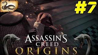 ПРОХОДЖЕННЯ ГРИ Assassin's Creed Origins #7 (АЙЯ-Смерть Змею-продовження)