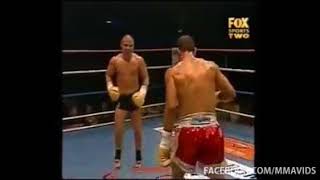 Mike Zambidis VS The Bully