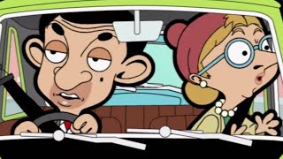 Joy Ride | Funny Episodes | Mr Bean Official