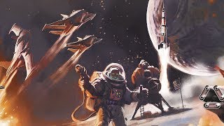 Wojny kosmiczne w serii Fallout