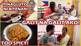 BUHAY SA INDIA: NAG-AWAY KAMI NI MOTHER-IN-LAW II GALIT NA GALIT AKO II Filipino-Indian VLOG 269