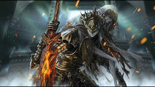 Dark Souls III: Где-то в Замке Лотрика, в 100500 раз...