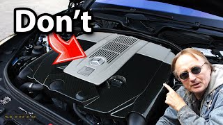 A Serious Warning to All Car Owners, You Can't Get These Cars Fixed Anymore