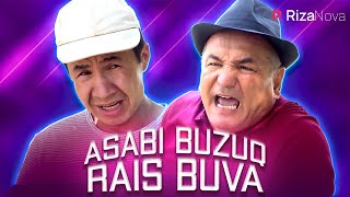 Hazil SHOU - Asabi buzuq Rais buva (hajviy ko'rsatuv)