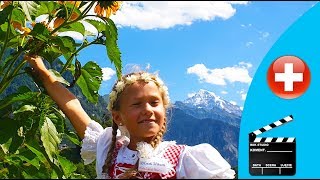 Настоящая швейцарская деревня! Поехали с нами?