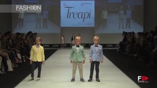 TREAPI CPM Moscow Spring Summer 2016 by Fashion Channel
