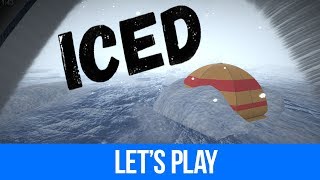 Продолжаем выживание в ICED | Трупы, ракетница, красоты, холод