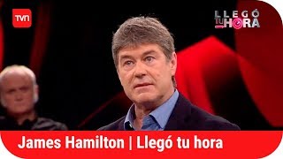 James Hamilton | Llegó tu hora - T1E2 | Buenos días a todos