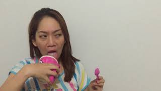 ITO KA EH! MADAMOT NA, BABOY PA NA KAIBIGAN! YUCK! HAHA!