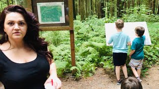 Eerily Quiet Here! ? Salmon-Morgan Creek ? - 2017