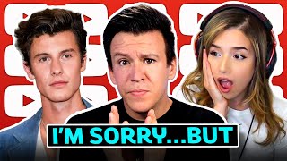 I'm Sorry, Burn Out, Shawn Mendes, Pokimane, & What Video Games Really Do To Your Brain Discovered…