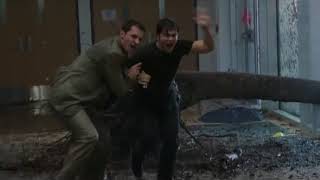Into The Storm 2014 Tornado Hits Silverton High School