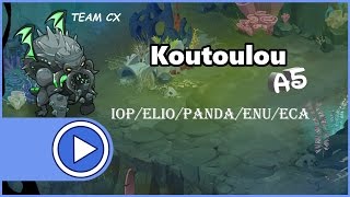 [DOFUS][HD] Koutoulou a 5 Elio/Eca/Iop/Panda/Enu Placement 3