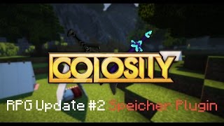 Colosity RPG Update #2 - Speicher Plugin