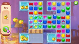 Homescapes Level 506 Walkthrough