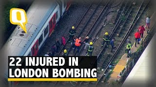 London Blast: At Least 22 Injured, UK PM Calls Emergency Meeting - The Quint