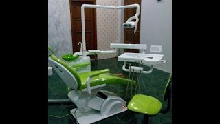 Minijet Dental Unit Maestro-tanpa Dental Chair