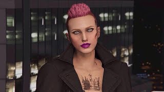 GTA V | Pretty Female Character Creation | PS4 (REQUESTED)