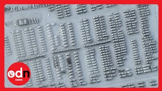 "Are Russia and Ukraine on the Edge of War?"
